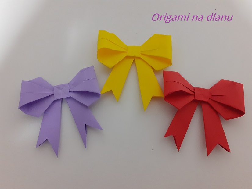 Origami Ukrsna Mašna