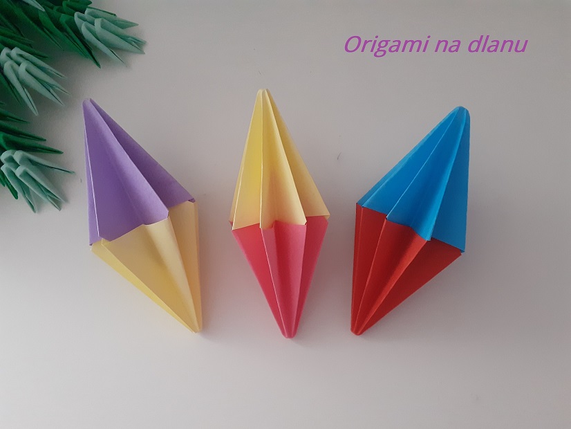 Origami Ornament
